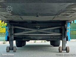 SCHMITZ CARGOBULL SCB*S3B THERMO KING SLXe 300 LIFT AXLE HOLLAND-T