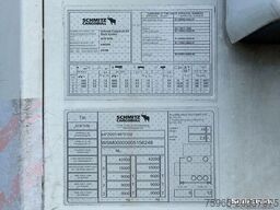 SCHMITZ CARGOBULL SCB*S3B THERMO KING SLXe 300 LIFT AXLE HOLLAND-T
