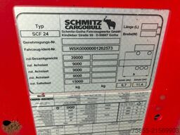 Schmitz Gotha N/A Multi/ Back Extendable / Liftaxle / APK-TÜV...