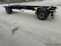 KRONE 2 Achswechselfahrgestell, Typ: AZW 18 eL3B9