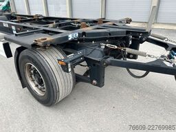 KRONE 2 Achswechselfahrgestell, Typ: MAXI AZW 18 eL3B7