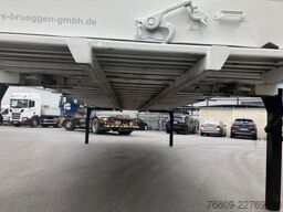 KRONE Heck Alu.- Rolltor