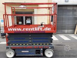 Skyjack SJ III 4632 Elektro 11,75m