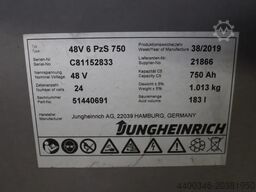 Jungheinrich EFG 320