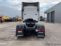 Scania G 480 (EURO 5 / 2 TANKS / BELGIAN TRUCK / RETAR...