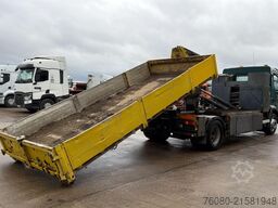 Volvo FL 240 (BELGIAN TRUCK / HYVALIFT / WHEELBASE 47...