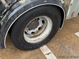 Volvo FL 240 (BELGIAN TRUCK / HYVALIFT / WHEELBASE 47...