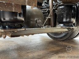 Volvo FL 240 (BELGIAN TRUCK / HYVALIFT / WHEELBASE 47...