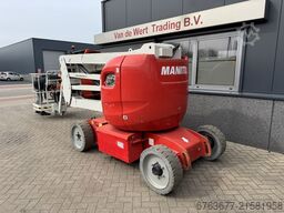 MANITOU 150 AETJ Compact Knikarmhoogwerker / Arbeitsbuhne 2013 15,40M Werkhoogte