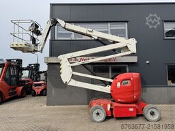 MANITOU 150 AETJ Compact Knikarmhoogwerker / Arbeitsbuhne 2013 15,40M Werkhoogte