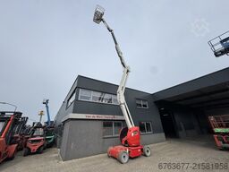 MANITOU 150 AETJ Compact Knikarmhoogwerker / Arbeitsbuhne 2013 15,40M Werkhoogte