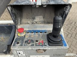 MANITOU 150 AETJ Compact Knikarmhoogwerker / Arbeitsbuhne 2013 15,40M Werkhoogte