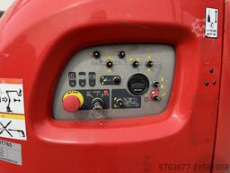 MANITOU 150 AETJ Compact Knikarmhoogwerker / Arbeitsbuhne 2013 15,40M Werkhoogte