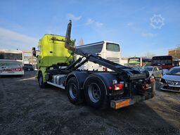 SCANIA R500 LB6X2HHZ, RETARDER Blatt/Blatt 3xPi