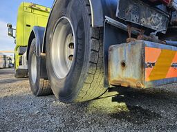 SCANIA R500 LB6X2HHZ, RETARDER Blatt/Blatt 3xPi