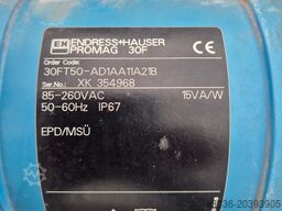 Endress+Hauser Promag 30F/31F