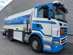 Scania R 380 Tank / 6X2 / Manual / Euro 5 / 20.000 Lit...