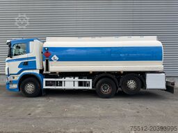 Scania R 380 Tank / 6X2 / Manual / Euro 5 / 20.000 Lit...