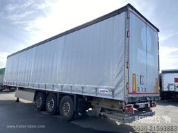 Schmitz Cargobull Semitrailer Curtainsider Standard Hayon