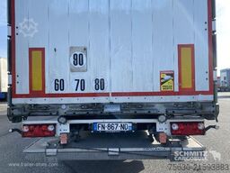 Schmitz Cargobull Semitrailer Curtainsider Standard Hayon