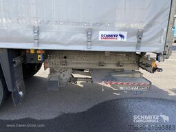 Schmitz Cargobull Semitrailer Curtainsider Standard Hayon