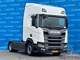 Scania R 460 A4x2EB MEGA FULL AIR RETARDER DIFF-L S2