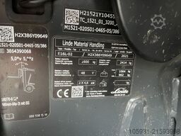 Linde E16L-02