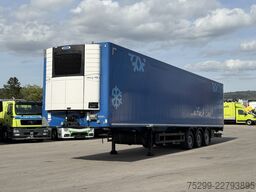 Schwarzmüller SPA 3/E Carrier 1950 / Swiss-Vehicle