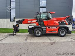Manitou MRT 2660 vision