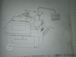 Reignmac Machinery Ltd multi rip
