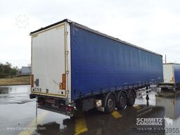 Fruehauf Semitrailer Curtainsider Standard