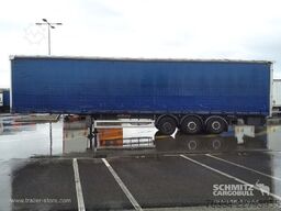 Fruehauf Semitrailer Curtainsider Standard