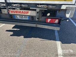 Fruehauf Semitrailer Curtainsider Standard