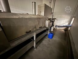 Moba Egg Tray Washer CTW 6500
