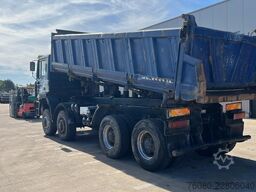 MAN 35.464 (8X6 / LAMES / GRAND PONT / BIG AXLE / 6...