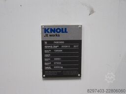 KNOLL FKB 33000