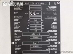 AGIE AGIETRON INTEGRAL 2