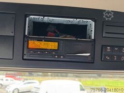 MERCEDES-BENZ ACTROS 2553 L / ROLLO / LENKACHSE