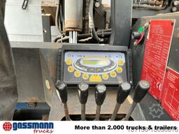 Mercedes-Benz Antos 1840 L 4x2, Aufnahme für Mitnahmestapler