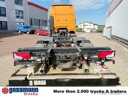 MAN TGA 26.440 6X2-2 LL, Intarder, Liftachse, LBW BÄR