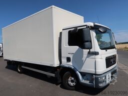 MAN 8.180 BL 4x2 Koffer