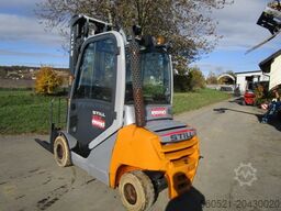 Still RX70-25 Triplex-FH 6,2m + Seitenschieber