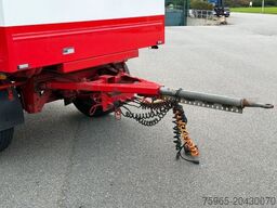  Heiwo CHASSIS + ISOLATED BOX 770x250x270 INSIDE