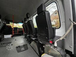 MERCEDES-BENZ Sprinter 314 BlueTEC 9Sitze+Rollstuhllift Klima