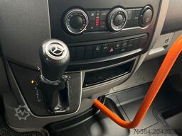 MERCEDES-BENZ Sprinter 314 BlueTEC 9Sitze+Rollstuhllift Klima