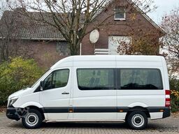 MERCEDES-BENZ Sprinter 314 BlueTEC 9Sitze+Rollstuhllift Klima