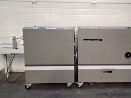 Nagel Foldnak Compact with SP Plus.
