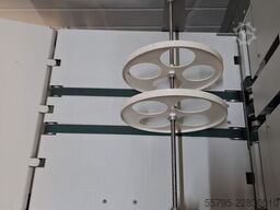 Nagel Foldnak Compact with SP Plus.