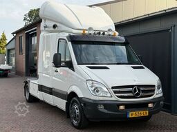 Mercedes-Benz Sprinter 519 V6 Be Trekker 8.5 Ton Sleepcab Cra...