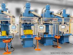WMW / Zeulenroda Presstechnik PYE 100 F